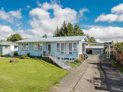 5 Empire Street, Dannevirke
