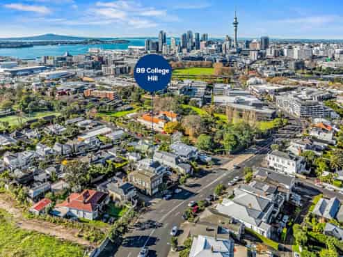 DEVELOPERS, LAND BANKERS, OWNER-OCCUPIERS
