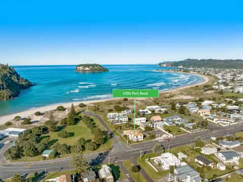 1006 Port Road, Whangamata
