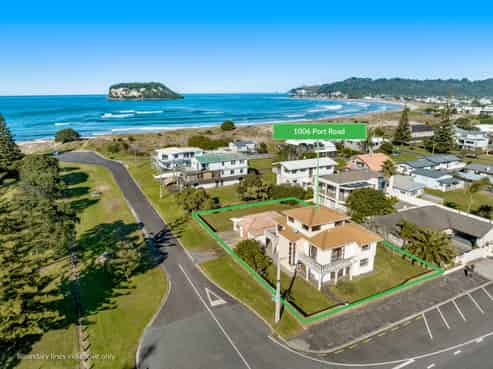 1006 Port Road, Whangamata