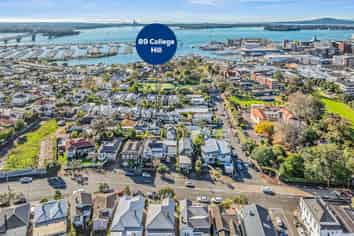 89 College Hill, Ponsonby