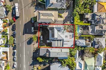 89 College Hill, Ponsonby