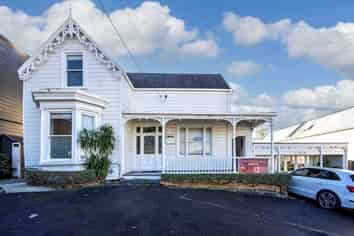 89 College Hill, Ponsonby