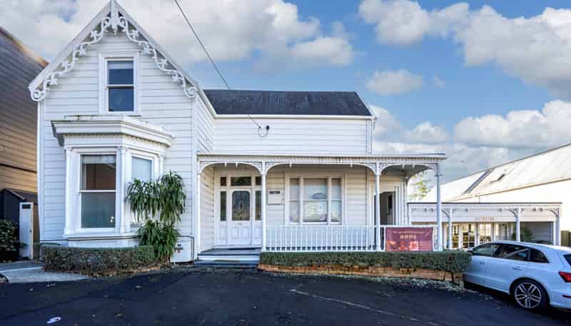 89 College Hill, Ponsonby