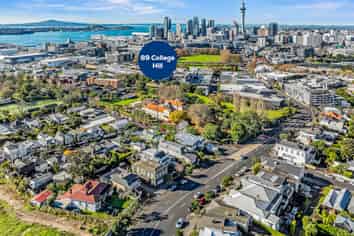89 College Hill, Ponsonby