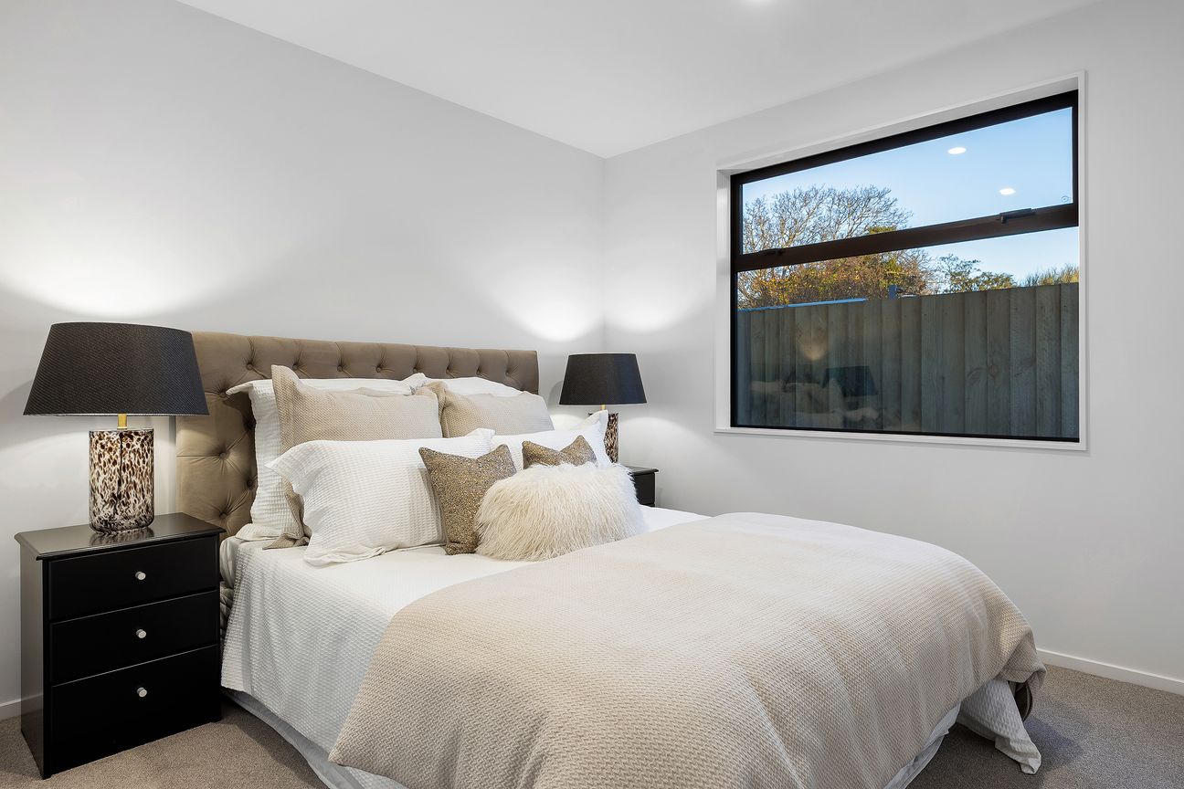 Sun-Filled Single Level Living-Private & Brand New - Altro
