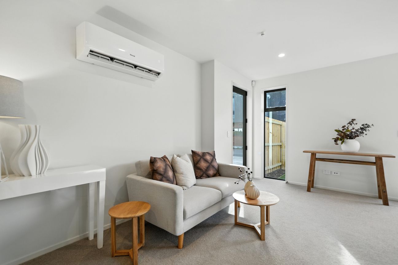 Sun-Filled Single Level Living-Private & Brand New - Vista 4
