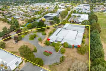 Office, Manufacturing, Warehouse-Close to Airport