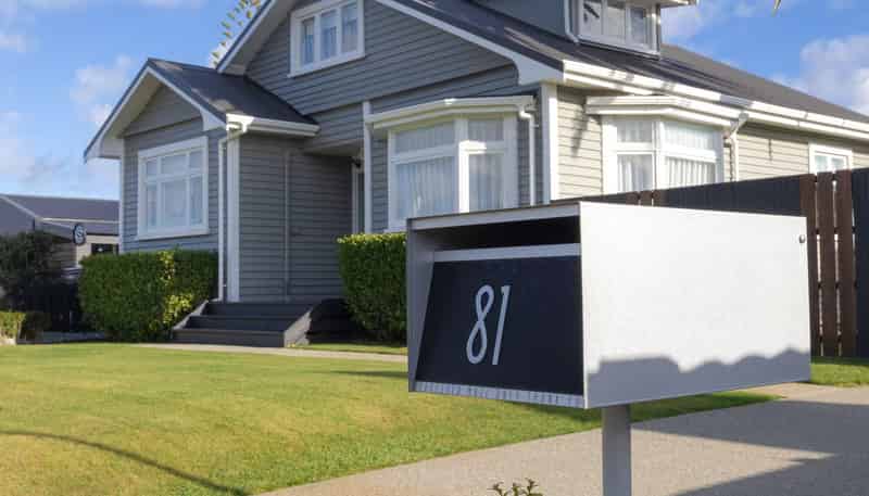 81 Fitzherbert Street, HOKITIKA