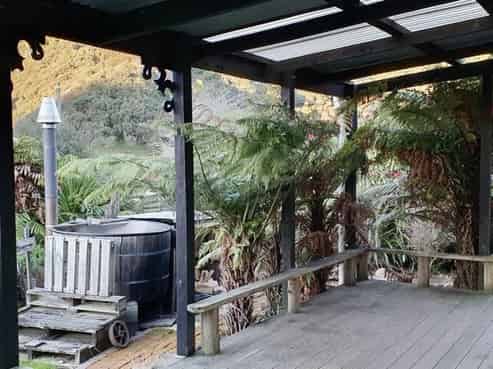 254 Mangaonga Road, Tongaporutu