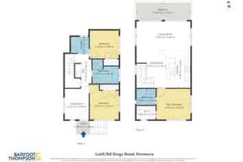 Lot 2, 62 Kings Road, Panmure