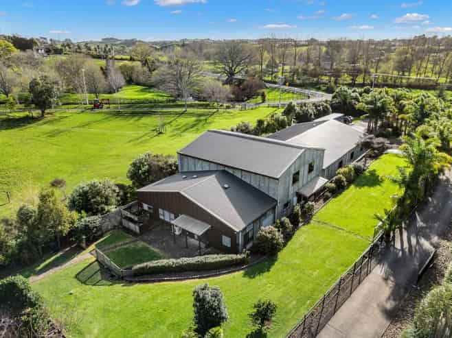 826 Runciman Road, Ramarama