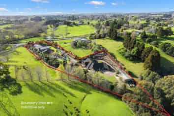 826 Runciman Road, Ramarama