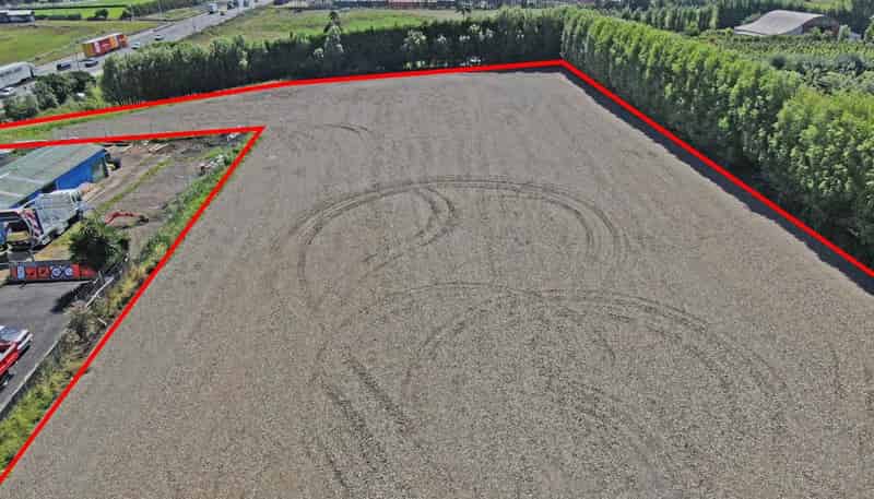 440 Puhinui Road, Wiri