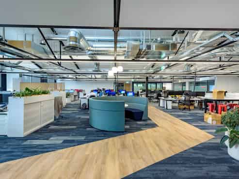 EPIC ELLERSLIE OFFICE
