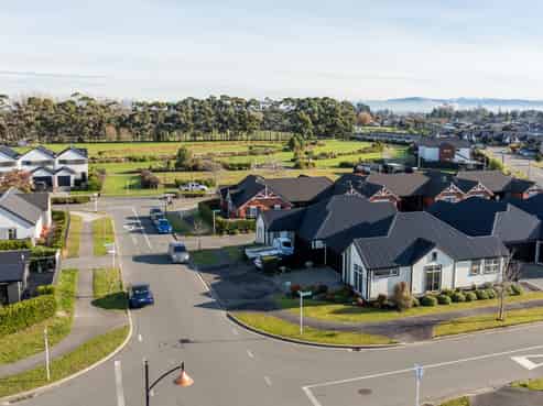 1 Bishop Street, Kaiapoi
