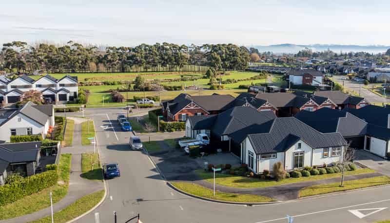 1 Bishop Street, Kaiapoi