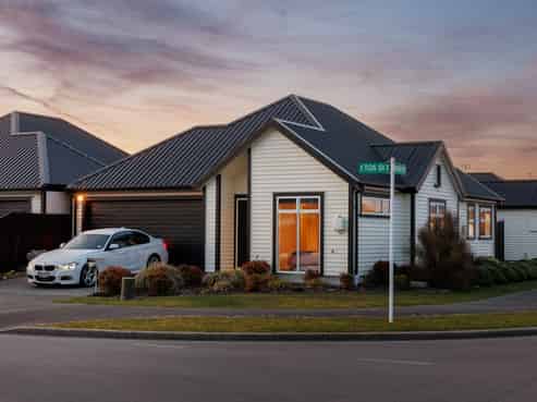 1 Bishop Street, Kaiapoi