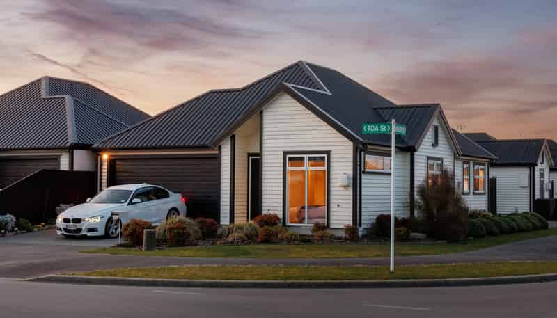 1 Bishop Street, Kaiapoi