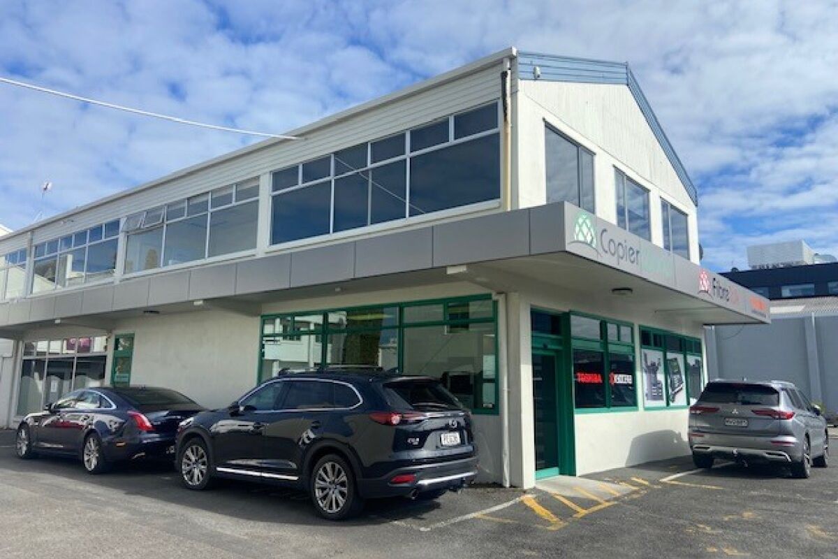 Prime Anglesea St Offices - Vista 2