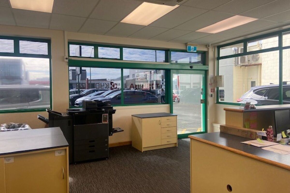 Prime Anglesea St Offices - Vista 3