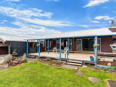 121A Corks Road, Tikipunga