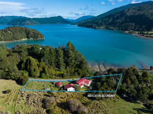 6694 Kenepuru Road, Kenepuru Sound