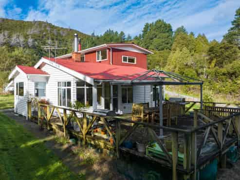 6694 Kenepuru Road, Kenepuru Sound