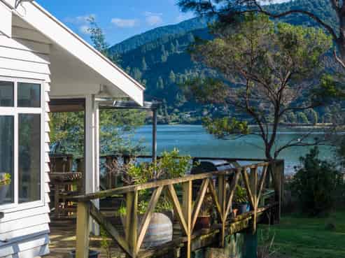 6694 Kenepuru Road, Kenepuru Sound