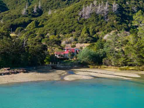 6694 Kenepuru Road, Kenepuru Sound