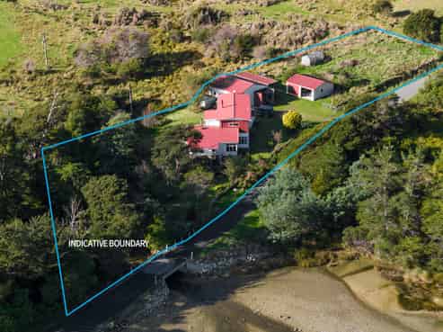 6694 Kenepuru Road, Kenepuru Sound