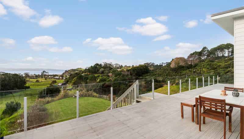 237 Orua Bay Road, Manukau Heads