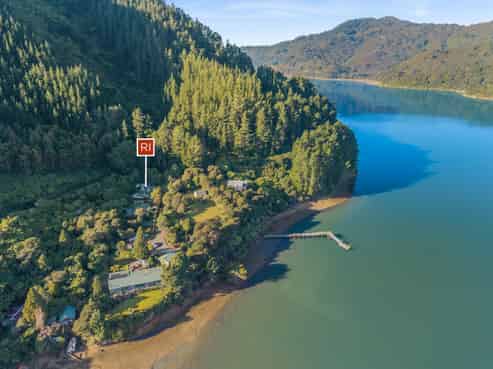 331 Mahau Road, Mahau Sound