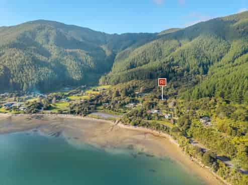 710 Kenepuru Road, Mahau Sound