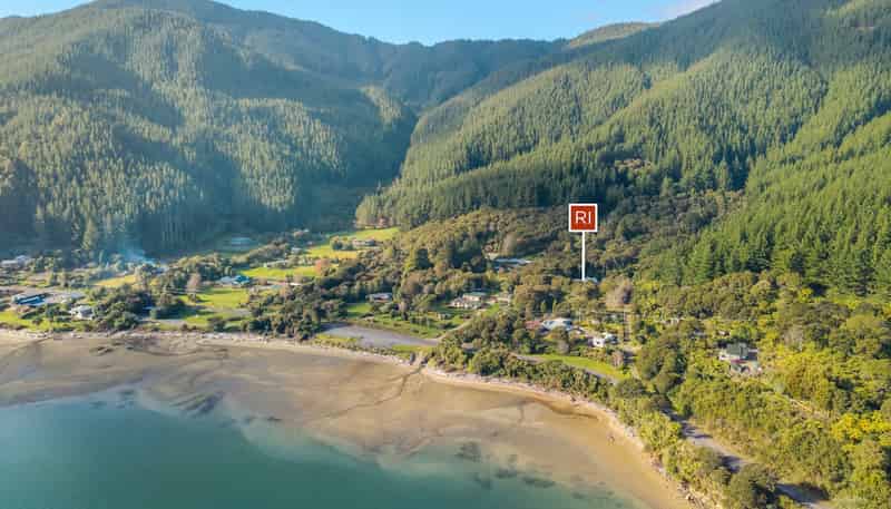 710 Kenepuru Road, Mahau Sound