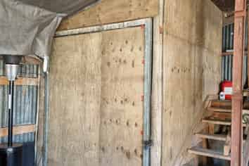 Rukuhia Workshop and Secure Yard
