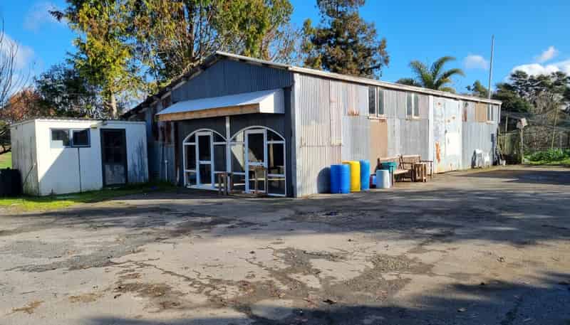 143 Hall Road, Rukuhia
