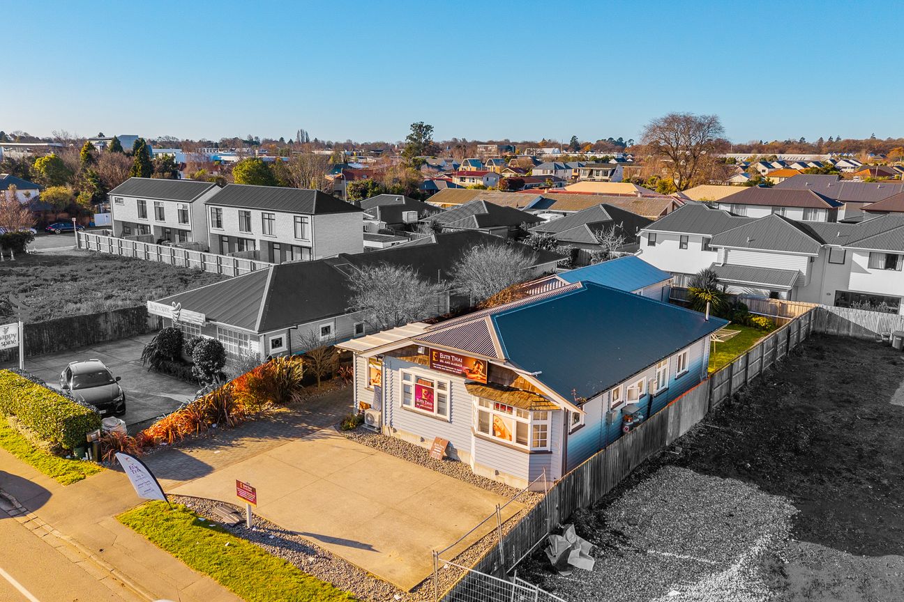 Blue-Chip Location, High-Density Potential - Ansicht 2