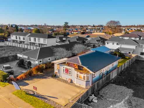 162 Clarence Street, Riccarton