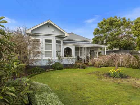 175 Anzac Parade, Whanganui East