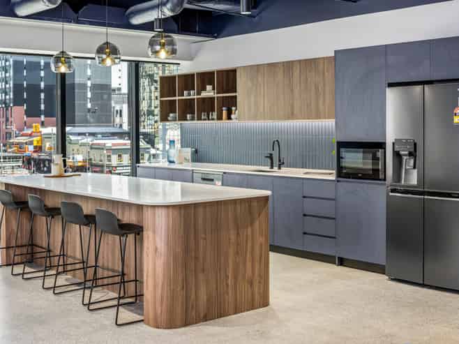 Fully furnished office in Auckland CBD