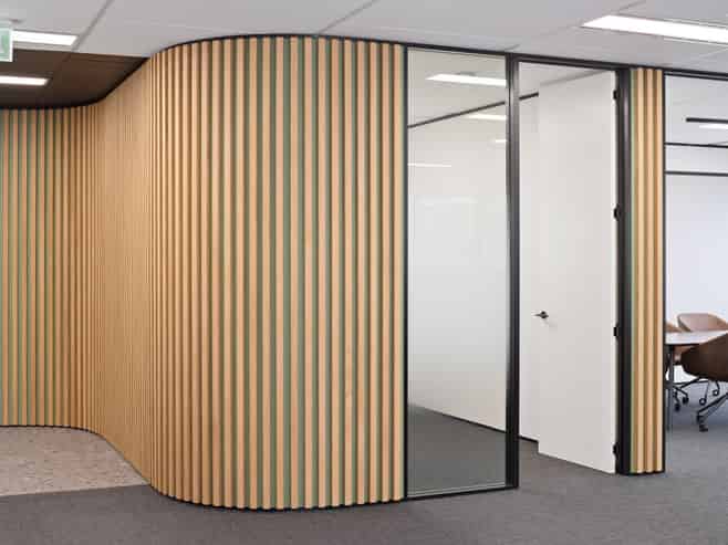 Fully furnished office in Auckland CBD