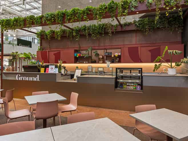 Fully furnished office in Auckland CBD