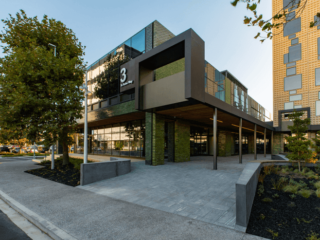Geneva House - Premium Office Suite 