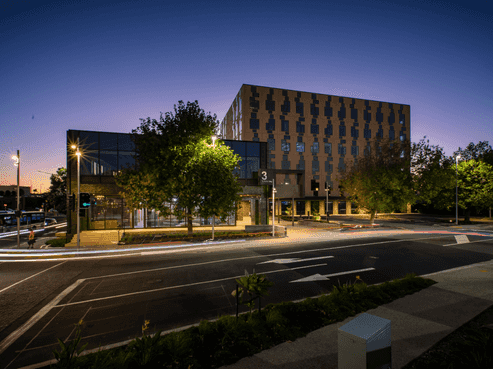 Geneva House - Premium Office Suite 