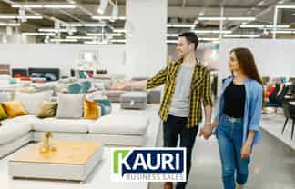 Furniture Store Partnering with Government Welfare Agencies