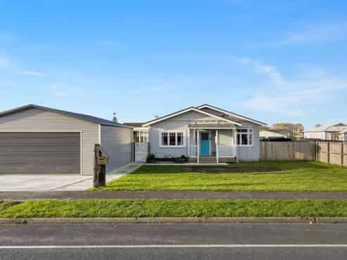 202 Studholme Street, Morrinsville