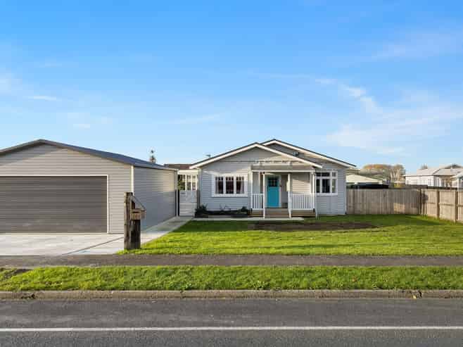 202 Studholme Street, Morrinsville