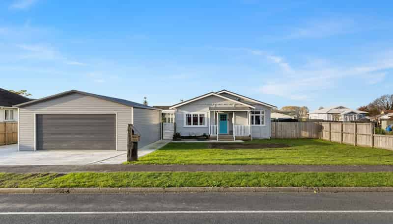 202 Studholme Street, Morrinsville