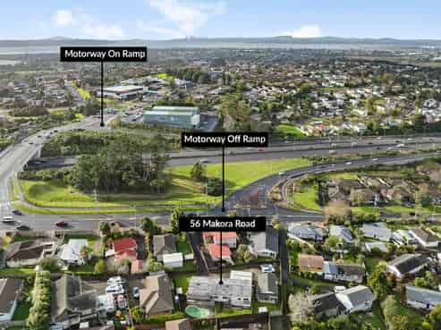 56 Makora Road, Massey